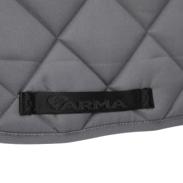 Tapis de selle Comfort Lite Shires Arma Gris Tapis de selle Comfort Lite Shires Arma Gris