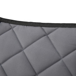 Tapis de selle Comfort Lite Shires Arma Gris Tapis de selle Comfort Lite Shires Arma Gris