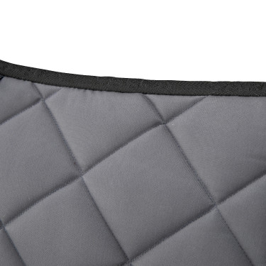 Tapis de selle Comfort Lite Shires Arma Gris Tapis de selle Comfort Lite Shires Arma Gris