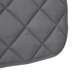 Tapis de selle Comfort Lite Shires Arma Gris Tapis de selle Comfort Lite Shires Arma Gris