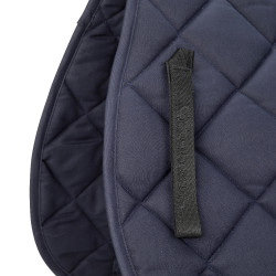 Tapis de selle Comfort Lite Shires Arma Marine Bleu marine