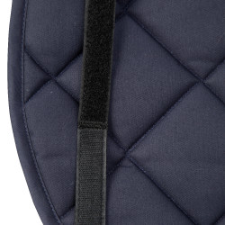 Tapis de selle Comfort Lite Shires Arma Marine Bleu marine