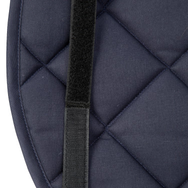 Tapis de selle Comfort Lite Shires Arma Marine Bleu marine