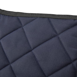 Tapis de selle Comfort Lite Shires Arma Marine Bleu marine