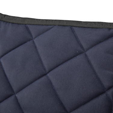 Tapis de selle Comfort Lite Shires Arma Marine Bleu marine