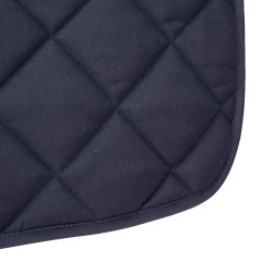 Tapis de selle Comfort Lite Shires Arma Marine Bleu marine
