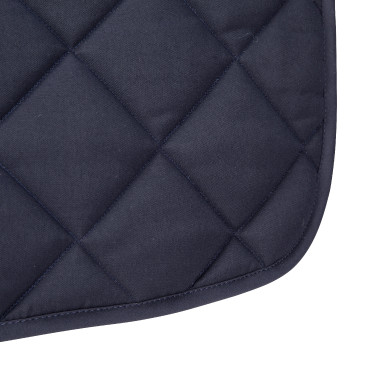 Tapis de selle Comfort Lite Shires Arma Marine Bleu marine