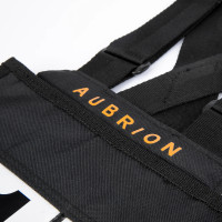 Set startnummers kind Shires Aubrion Zwart