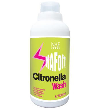 Naf Off Citronella Wash Naf Off Citronella Wash