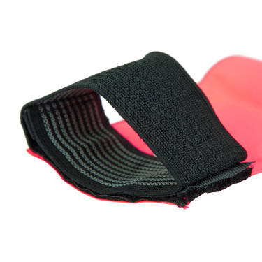 Sangle de queue Shires Equi-Flector® Rose vif
