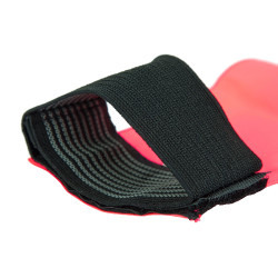 Shires Equi-Flector® staartriem Felroze