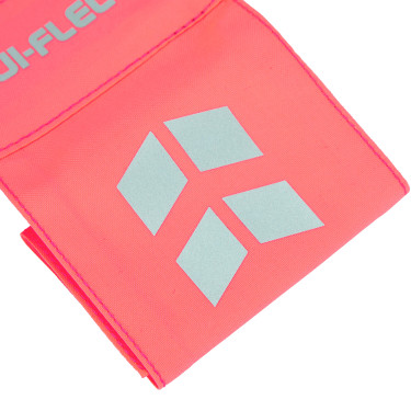 Sangle de queue Shires Equi-Flector® Rose vif