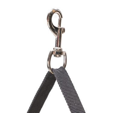 Hooinet paard slowfeeder Shires FreeGraze Deluxe riemfront