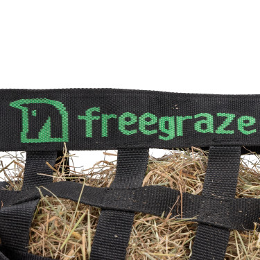 Sac à foin slow feed équitation Shires FreeGraze