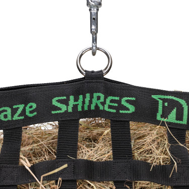 Sac à foin slow feed équitation Shires FreeGraze