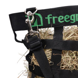 Slowfeeder hooinet Shires FreeGraze voor paarden | Equi-Clic
