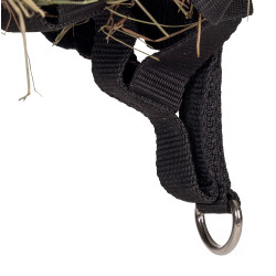 Sac à foin slow feed équitation Shires FreeGraze