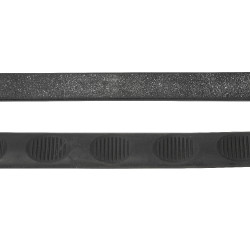 Rênes Pulse Grip Shires Velociti Gara Noir