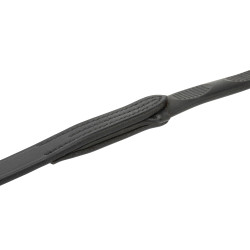 Teugels Pulse Grip Shires Velociti Gara Zwart Teugels Pulse Grip Shires Velociti Gara Zwart