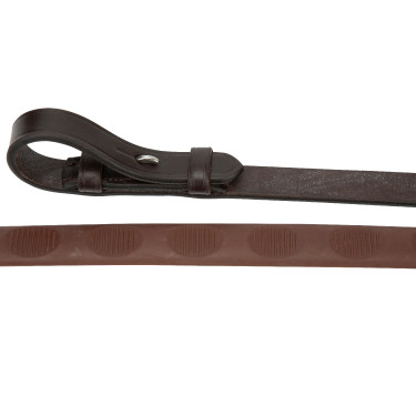 Teugels Pulse Grip Shires Velociti Gara Bruin