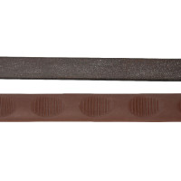Rênes Pulse Grip Shires Velociti Gara Marron Rênes Pulse Grip Shires Velociti Gara Marron