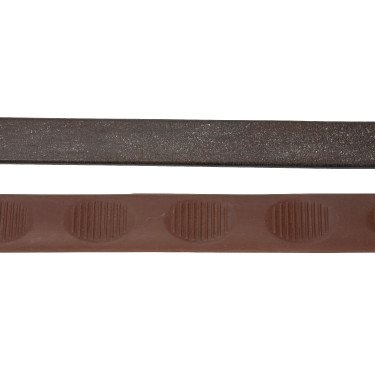 Teugels Pulse Grip Shires Velociti Gara Bruin
