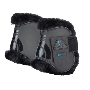 Kogelbeschermers paard Shires ARMA Nx-Jmp SupaFleece