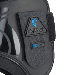 Shires Arma Nx-Jmp kogelbeschermers voor paardrijden Shires Arma Nx-Jmp kogelbeschermers voor paardrijden