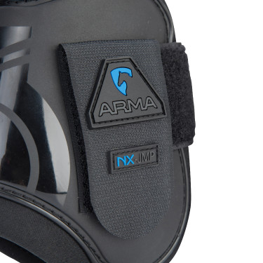 Shires Arma Nx-Jmp kogelbeschermers voor paardrijden Shires Arma Nx-Jmp kogelbeschermers voor paardrijden