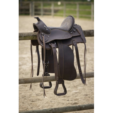 Westernzadel Westride Santa Fe
