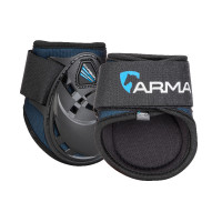 Kootbeschermers Carbon Shires Arma Zwart