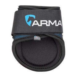 Paarden kootbeschermers Shires Arma Carbon – open front Paarden kootbeschermers Shires Arma Carbon – open front