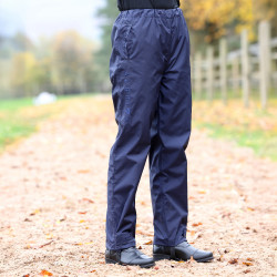 Pantalon imperméable Core unisexe Shires Aubrion Marine Bleu marine Pantalon imperméable Core unisexe Shires Aubrion Marine Bleu marine