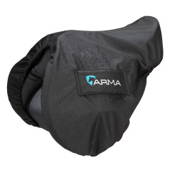 Waterdichte zadeldekking Shires Arma voor paardensport