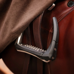 Waterdichte zadeldekking Shires Arma voor paardensport