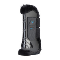 Shires Arma Nx-Jmp peesbeschermers SupaFleece Zwart