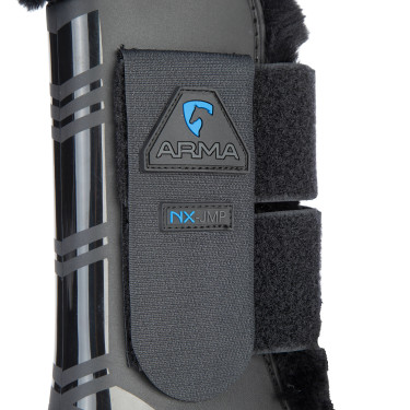 Guêtres de tendon équitation Arma NX-JMP SupaFleece Guêtres de tendon équitation Arma NX-JMP SupaFleece