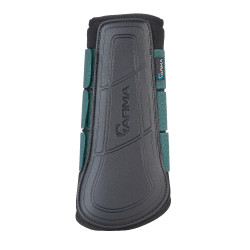 Gesloten peesbeschermers Nx-Pro Shires Arma Groen