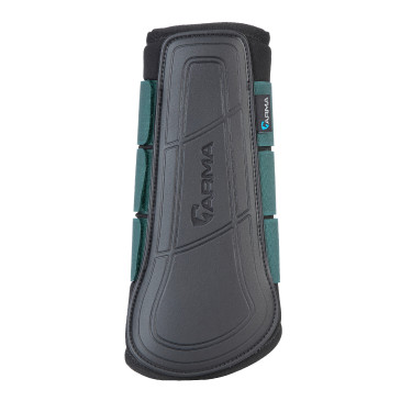 Gesloten peesbeschermers Nx-Pro Shires Arma Groen