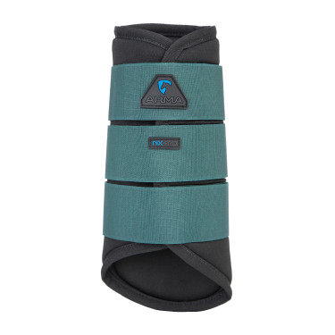 Guêtres fermées Nx-Pro Shires Arma Vert Guêtres fermées Nx-Pro Shires Arma Vert