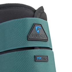 Guêtres fermées Nx-Pro Shires Arma Vert Guêtres fermées Nx-Pro Shires Arma Vert