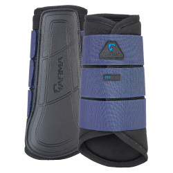 Gesloten peesbeschermers Nx-Pro Shires Arma Marine Marineblauw Gesloten peesbeschermers Nx-Pro Shires Arma Marine Marineblauw