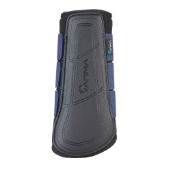 Gesloten peesbeschermers Nx-Pro Shires Arma Marine Marineblauw Gesloten peesbeschermers Nx-Pro Shires Arma Marine Marineblauw