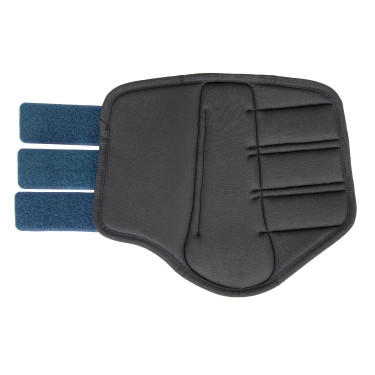 Gesloten peesbeschermers Nx-Pro Shires Arma Marine Marineblauw Gesloten peesbeschermers Nx-Pro Shires Arma Marine Marineblauw