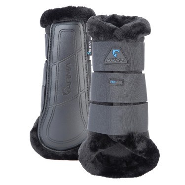 Guêtres fermées équitation Nx-Air SupaFleece Shires ARMA