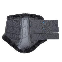 Paarden peesbeschermers Nx-Air SupaFleece Shires Arma