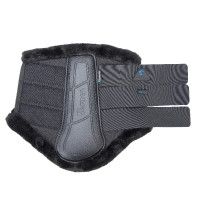 Guêtres fermées Nx-Air SupaFleece Shires Arma Noir
