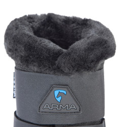Guêtres fermées équitation Nx-Air SupaFleece Shires ARMA