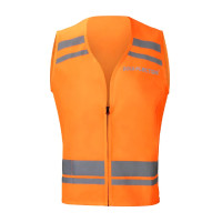 Shires Equi-Flector® veiligheidsvest Feloranje Shires Equi-Flector® veiligheidsvest Feloranje