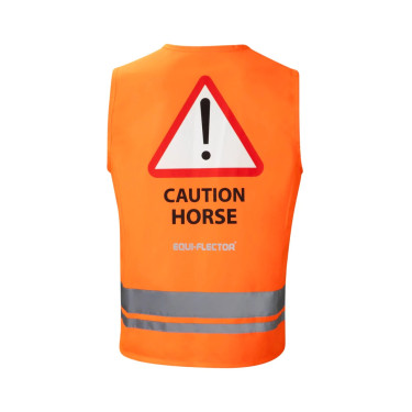 Gilet de sécurité enfant équitation Shires Equi‑Flector Gilet de sécurité enfant équitation Shires Equi‑Flector